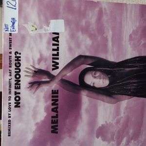 ALBUM by Melanie Williams